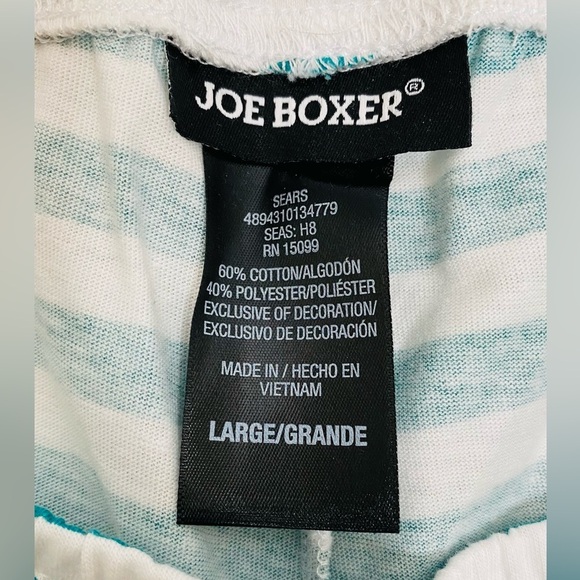 Joe Boxer Christmas Pajama Pants Set Sz Large - Picture 9 of 9